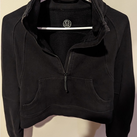 Scuba Oversized Funnel-Neck Half Zip xs/s - Picture 3 of 8